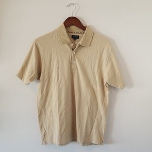 Men's Burberry Golf Polo Shirt